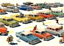 Chevys Modelos de 1957