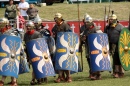Soldados Romanos