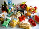 Abundância de Alimentos Saborosos na Saudável Europa