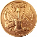 Bronze do Bicentenário do Exército Americano
