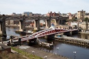 Nível Alto e Pontes Balançantes, Newcastle