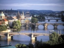 Pontes de Praga