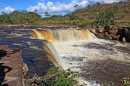 Cachoeira em Gran Sabana, Venezuela