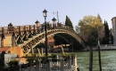 Ponte da Academia, Veneza, Itália