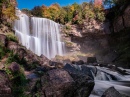 Cachoeiras de Webster, Dundas, Ontário