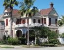 Casa Vitoriana de Galveston, Texas