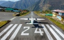 Aeroporto de Tenzing-Hillary, Nepal