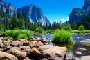 El Capitan, Parque Nacional de Yosemite
