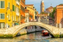 Ponte Amável em Veneza