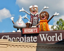Mundo de Chocolate de Hershey
