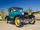 Ford de 1928 Coupe de 2 Portas