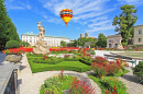 Palácio Mirabell e Jardins, Áustria