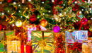 Árvore de Natal e Presentes