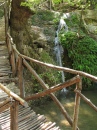 Cachoeiras no Vale das Borboletas