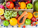 Legumes e Frutas Coloridas