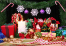 Decorações e Presentes de Natal