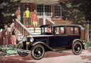 Ford Modelo A de 1930