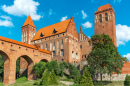 Castelo de Kwidzyn, Polônia