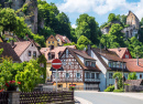 Pottenstein, Suíça da Francônia, Alemanha