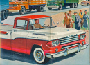 Linha Dodge Truck 1958