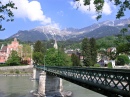 Ponte de Pedestres Emile Béthouart, Áustria