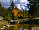Outono em Jordan Creek